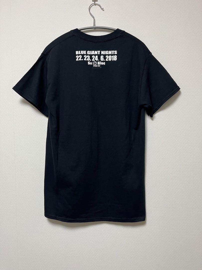 限定品 BLUE GIANT So ショップ Blue Tシャツ ミハラヤスヒロ
