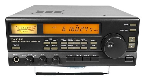八重洲無線 FT-840 100W YAESU FT-840 100W HF Transceiver Ham Radio
