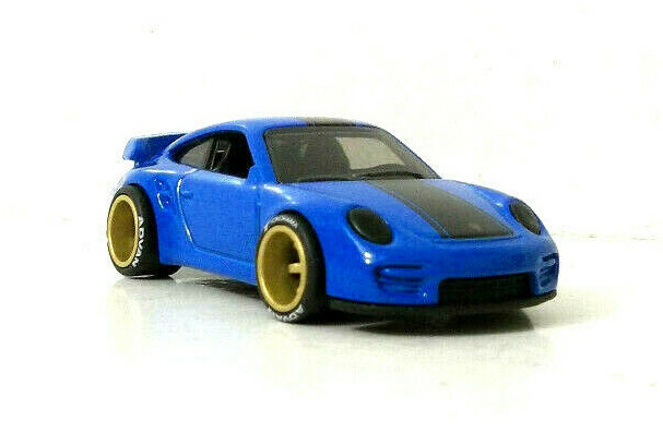 ホットウィール ポルシェ 911 GT2 スピードマシーン Hot Wheels Speed