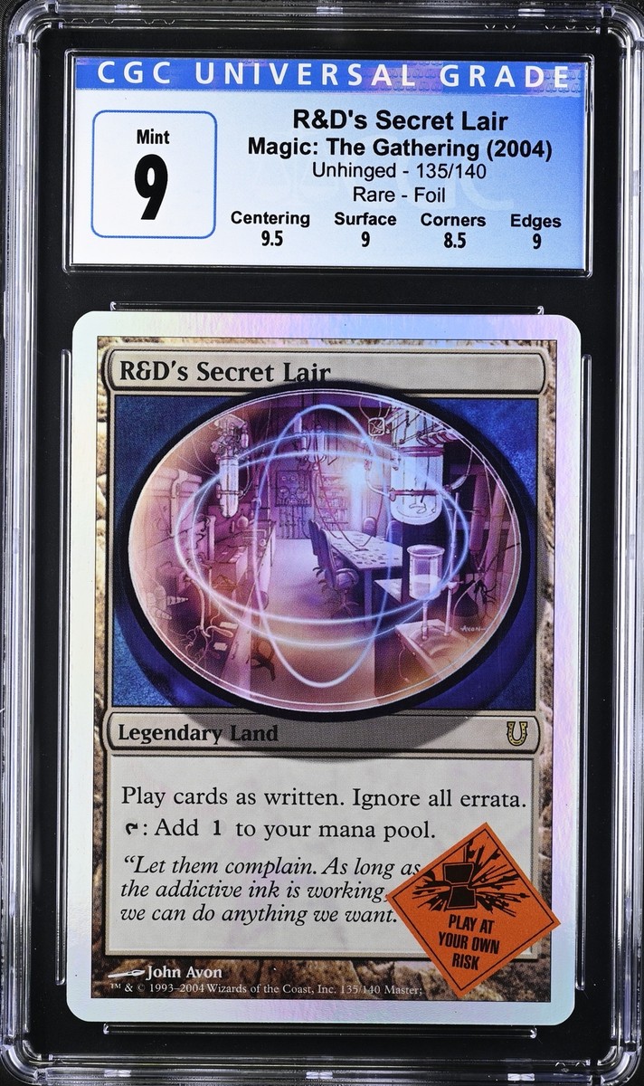 MTG 夢まみれ/Drown in Dreams foil PSA10 MTG 夢まみれ/Drown in