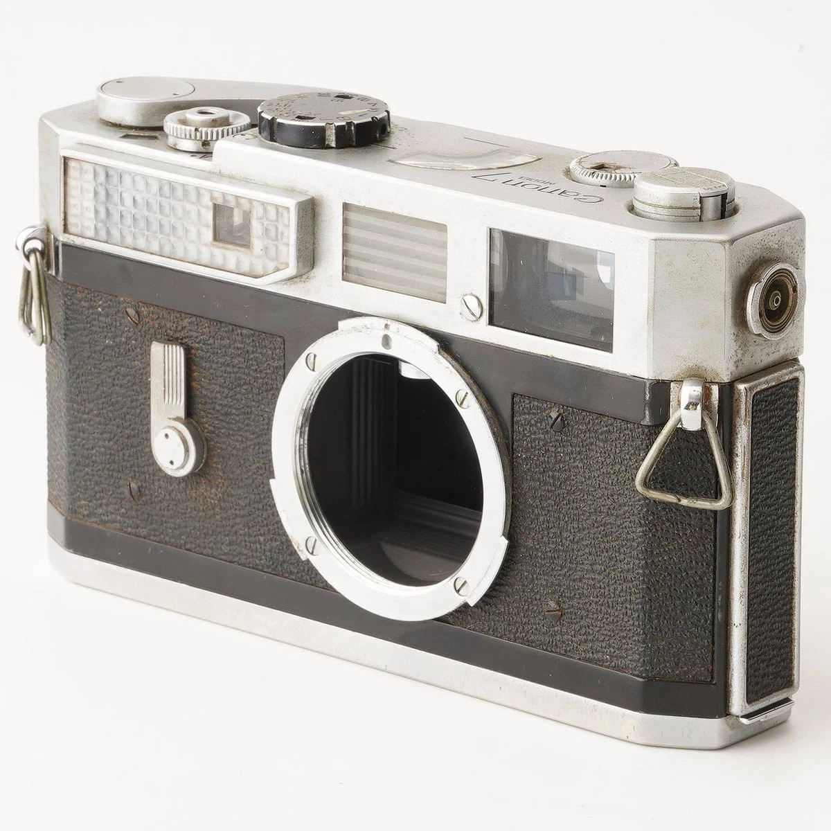 ジャンク品】Canon model 7 Cannon7 model カメラ ジャンク品Yahoo