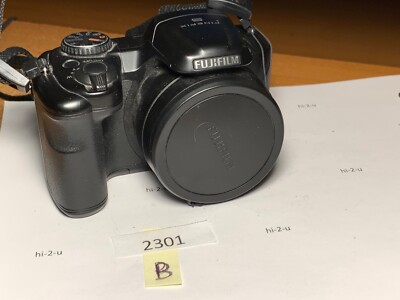 AS-IS Fujifilm FinePix S8600, S8630 16.0MP Digital Camera ((2301-B