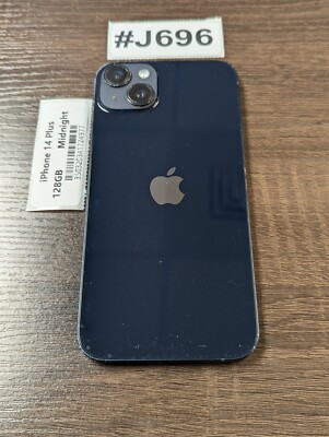 Apple iPhone 14 128GB ミッドナイト おまけ付き