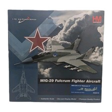MIG-29 9-13, Fulcrum C, No. 57, Ukrainian Air Force - Hobby Master