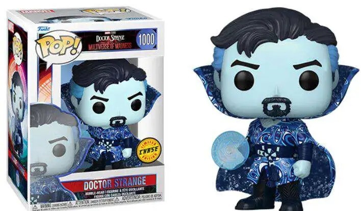 Funko Pop #1000 Marvel Dr. Doctor Strange Limited Edition Chase | eBay
