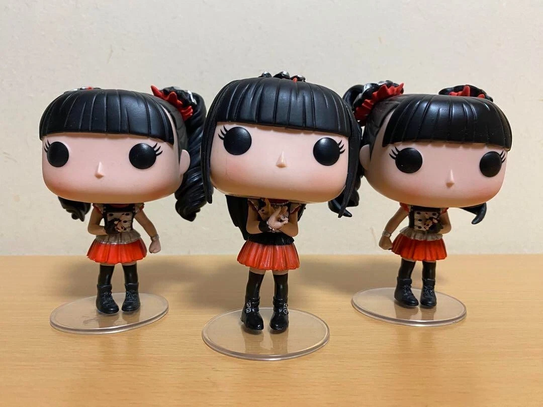 FUNKO POP! ROCKS BABYL 3体セット 【公式通販】