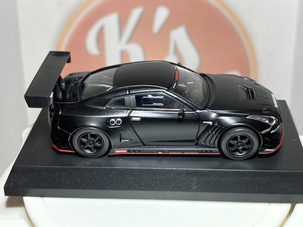 Kyosho 1/64 GT-R Nismo Minicar Collection Nismo R34 R35 400R Z