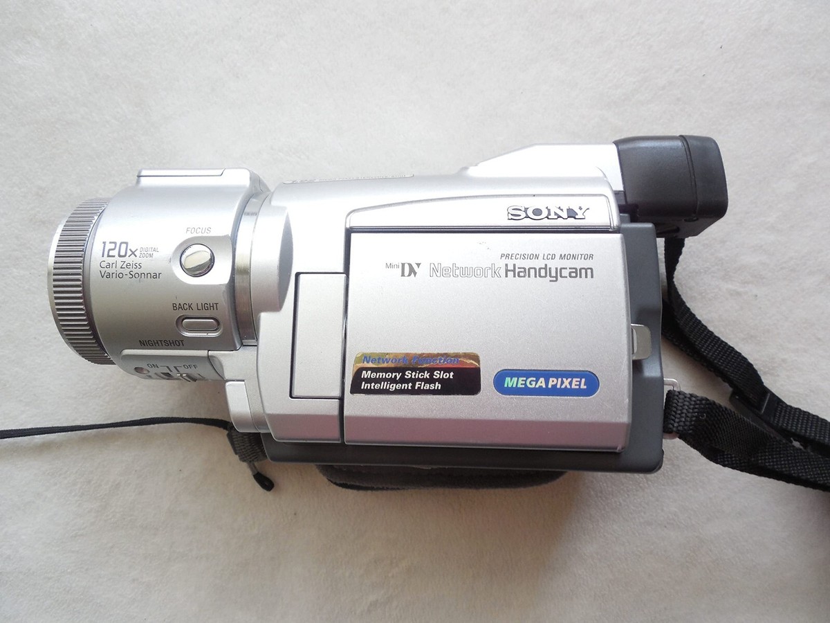 SONY ソニー ビデオカメラ ハンディカム DCR-TRV70K 中古動作品 Yahoo