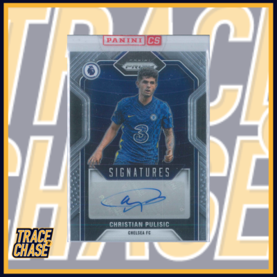 世界6枚！PULISIC プリシッチ MEMORABILIA パッチカード 世界6枚