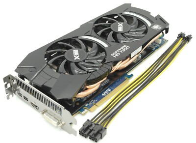 Sapphire Dual-X HD 7950 3GB Upgrade 1,1-5,1 Apple MAC PRO 4K