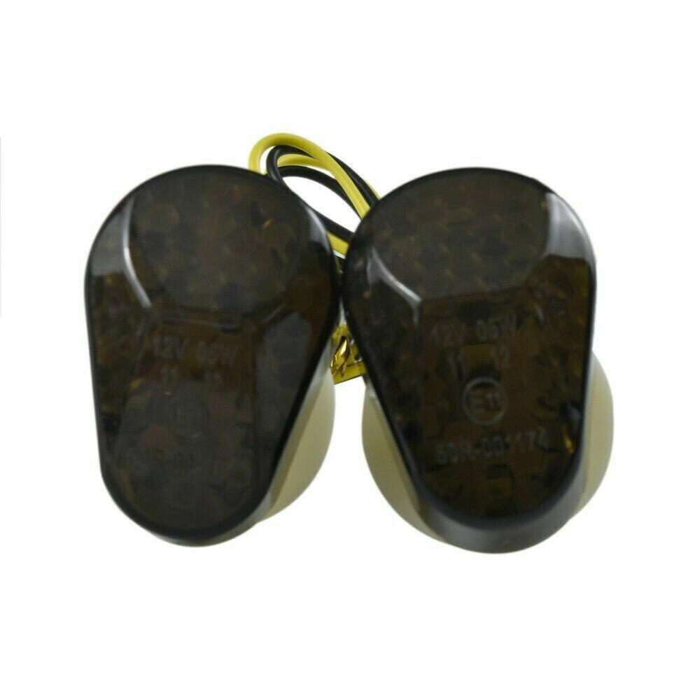Turn Signals Indicators Lights Fits for Kawasaki ZX12R 2000-2005