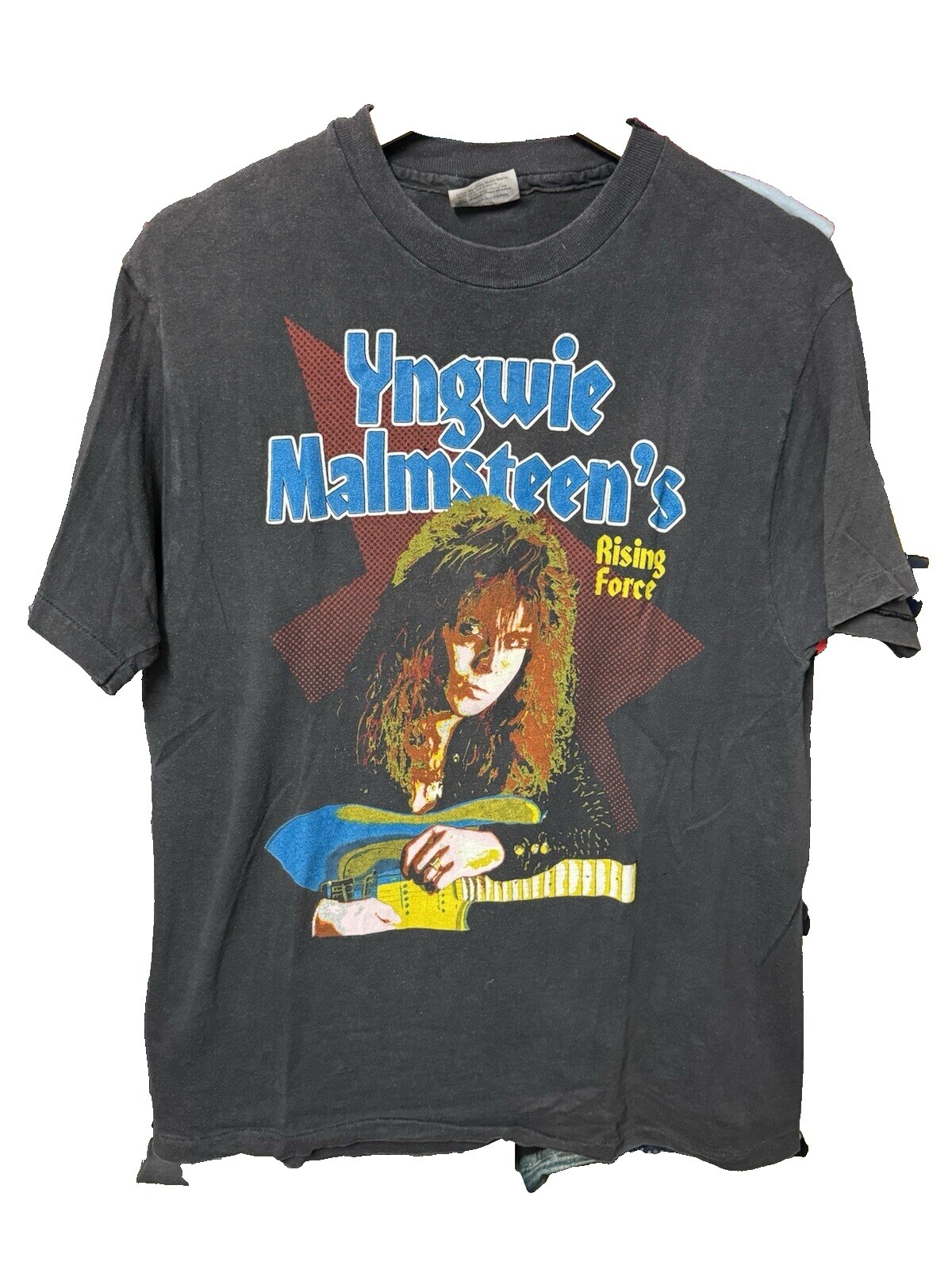 Yngwie Malmsteen Shirt | eBay