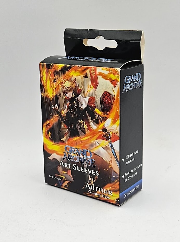 Arthur, Young Heir 2 枚grand archive Arthur, Young Heir 2 枚grand