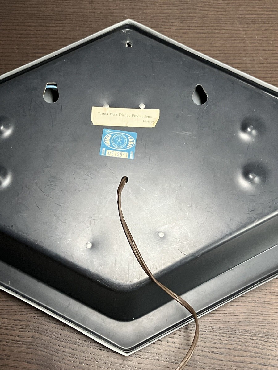 ディズニー ホームビデオ 看板・電飾 Walt Disney Home Video Vintage