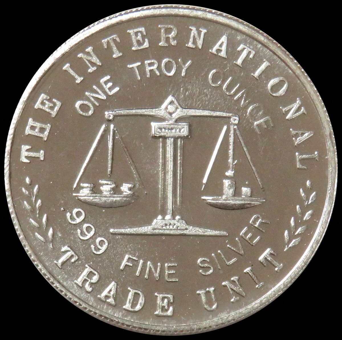 SILVER 1983 AMERICAN CENTENNIAL CELEBRATION BUFFALO 1 OZ 999 FINE