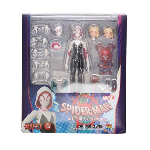 スパイダーマン3 キューブリック6種 コンプリートセット