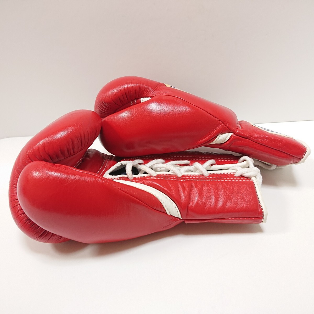 Winning ボクシング グローブ 8オンス 8oz レッド Winning ボクシング