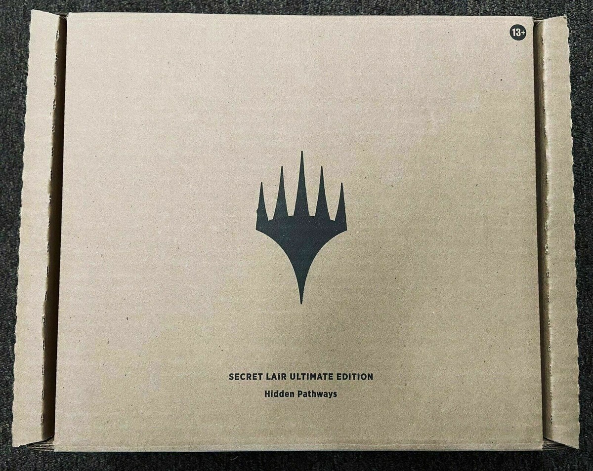 新品未開封】Secret Lair : Ultimate Edition 2 Amazon.com: MTG