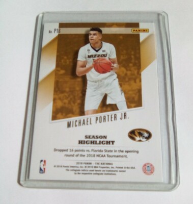 限定49枚!!】Michael Porter Jr. RC 直筆サイン