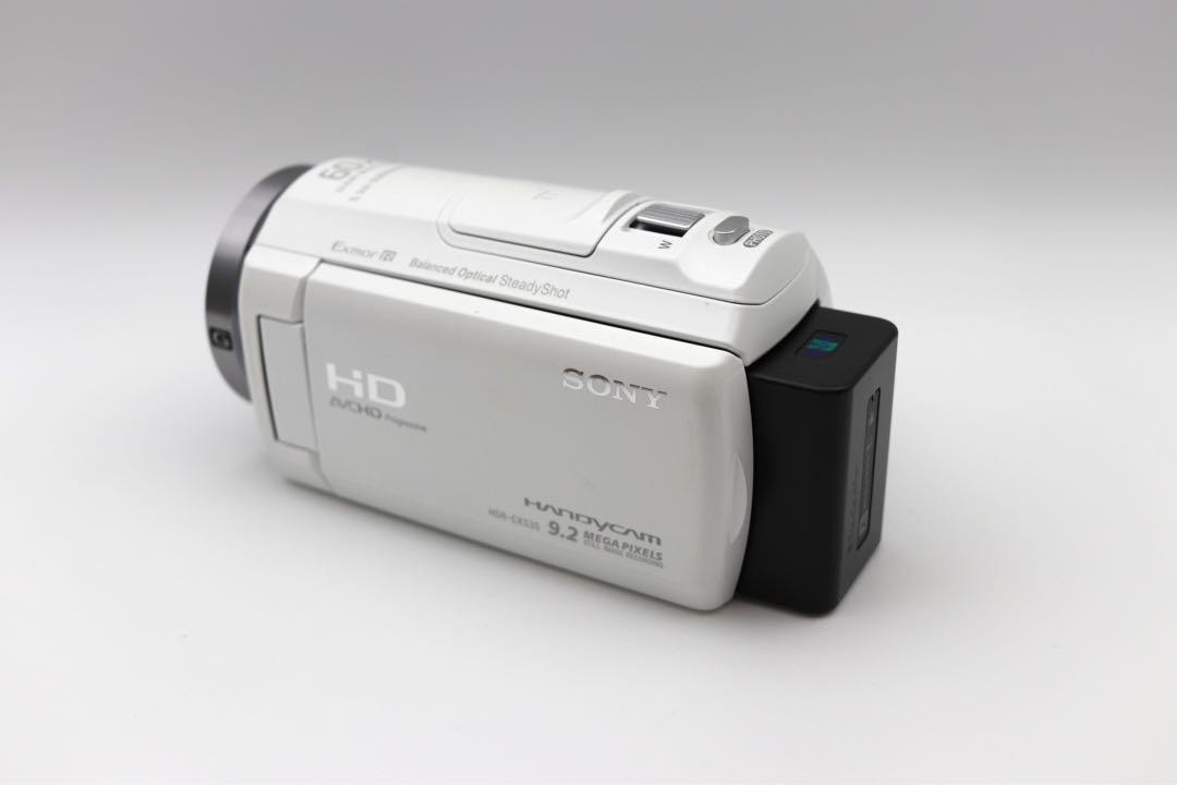 SONY HDR-CX535 ホワイト SONY HDR-CX535 (W) [ホワイト] 価格比較