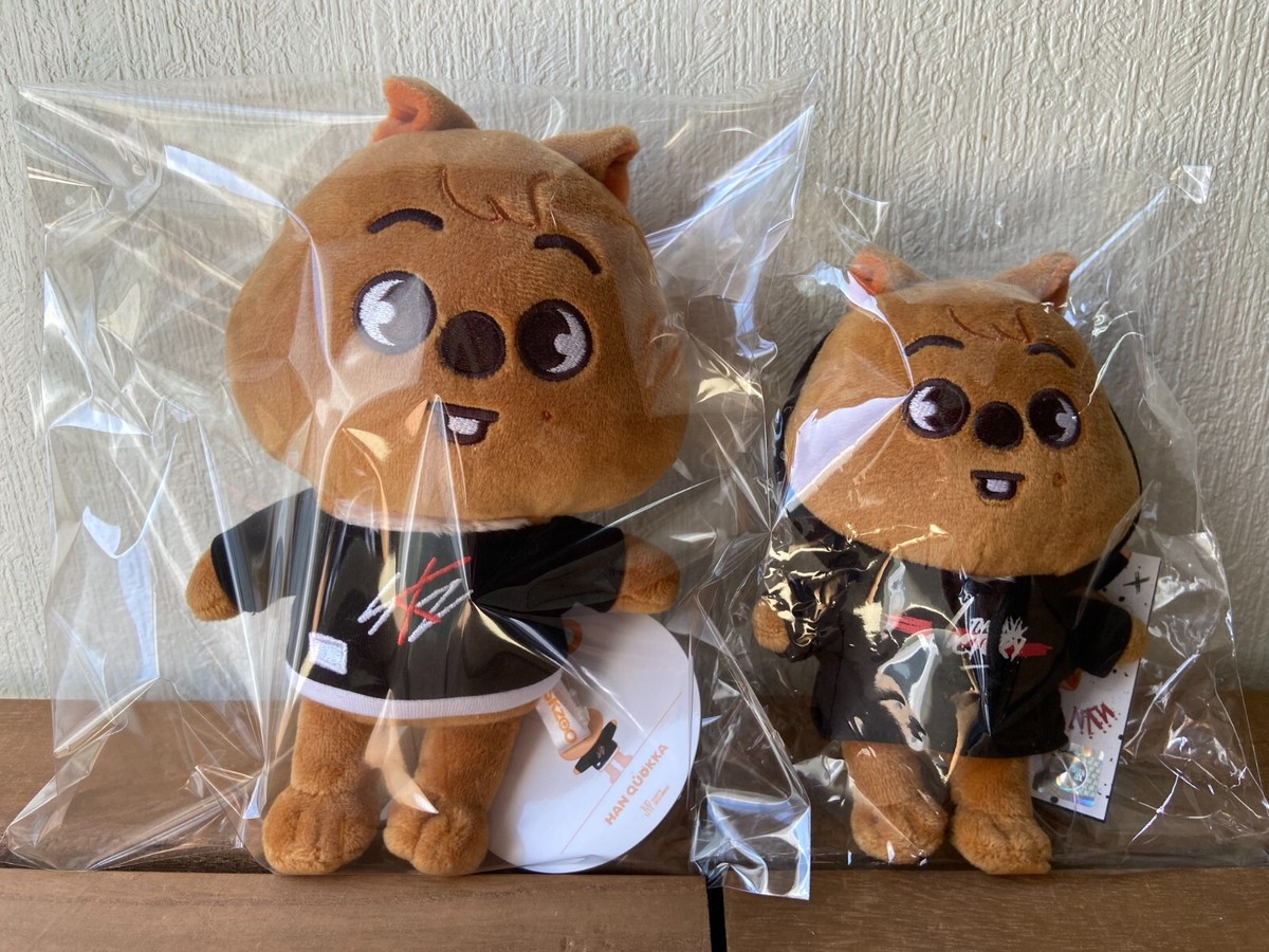 skzoo クォッカ オリジナルサイズ stray kids ハン ハンクオッカ