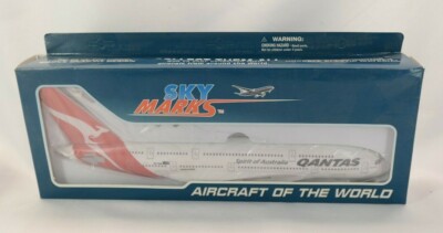 Skymarks Qantas A380 Spirit Of Australia Airbus A380 1:200