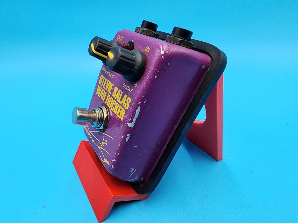 Guyatone SHR2 Stevie Salas Distortion 美品 公式 Guyatone Stevie