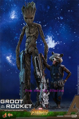 ホットトイズ グルート