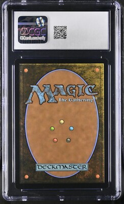 MTG Thassa's Oracle (Future Sight, Foil) - Mystery Booster 2 - CGC