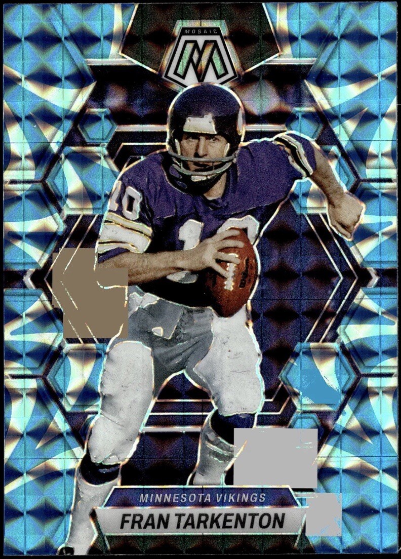 Fragment Players Association ヨーヨー 2024 Panini Mosaic - Aaron
