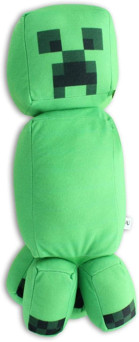 Xlarge Minecraft Plush Toy Creeper 18 inches tall. New. Soft | eBay
