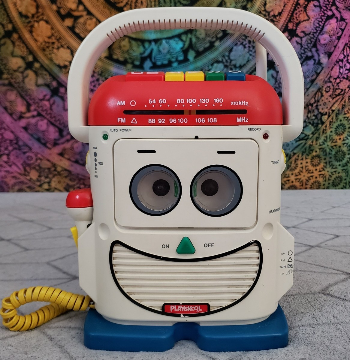 トランシーバー トイストーリー Playskool ベビーモニター 実在 最も