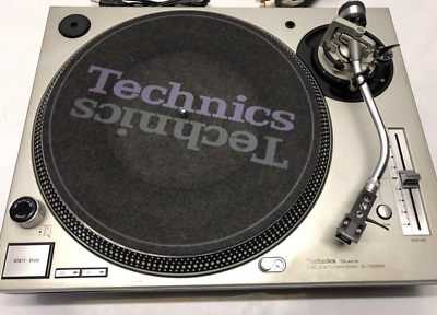 DJ機材 Technics SL-1200MK5 + Vestax PMC-05ProSL Vestax PMC-05 Pro