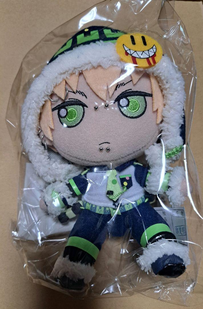 DRAMAtical Murder ぬいぐるみシリーズ21 ノイズ DRAMAtical Murder