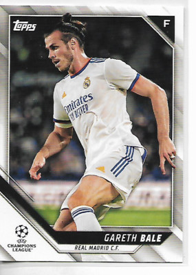 Topps トレカ サッカー Gareth BALE /ベイル/99 PSA10 Topps トレカ