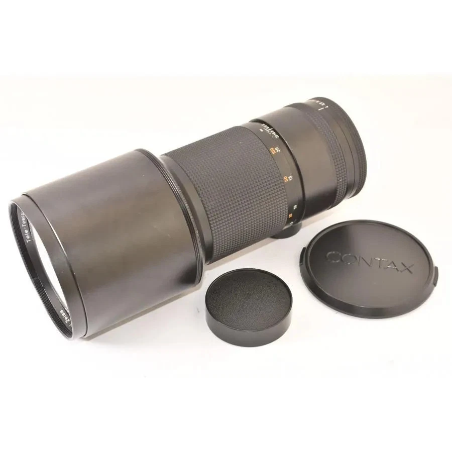 ZEISS Tele-Tessar T* 300mm Focal f/4 Camera Lenses for sale | eBay