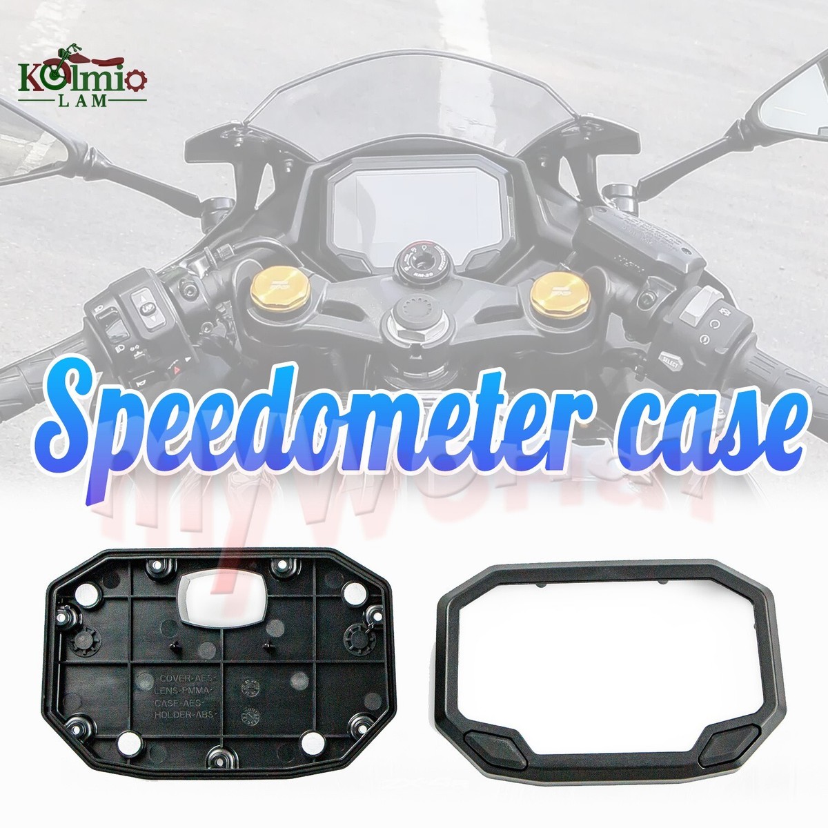Fit For KAWASAKI NINJA ZX4R ZX4RR ZX25R Speedometer Tachometer