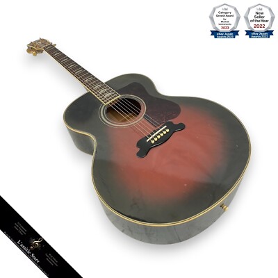 YAMAHA CJ-12 カントリージャンボ アコースティックギター エレアコ