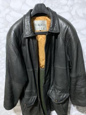 ジャケット・アウター luv maison japanese label leather jacket