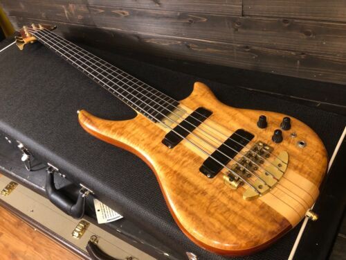 希少】ALEMBIC DISTILLATE 2PU BASS 1983 ALEMBIC DISTILLATE 2PU BASS