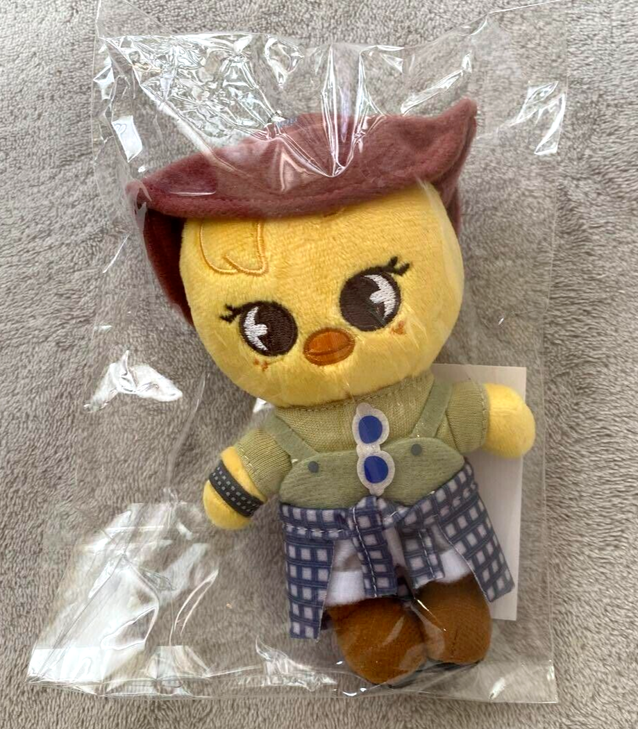 Felix ポガリ ぬいぐるみ うちわ 肩たたき棒 skzoo ポガリ Felix