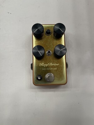 Geek FX Ray Drive ギターエフェクター Geek FX Ray Drive ギター