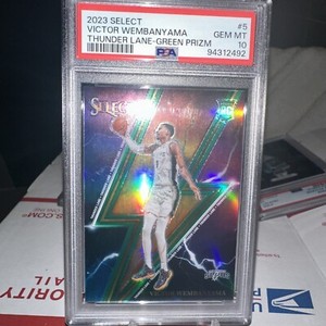 ☆ Jarrett Allen select 5枚限定 green prizm ☆ Jarrett Allen