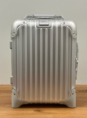 Rimowa Topas Mini Cabin Trolley Kids Junior 2 Rollen 20L 23334