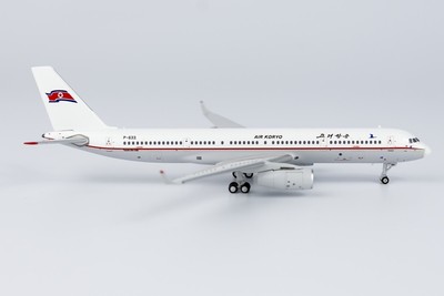 NG model 1/400 Air koryo 高麗航空 Tu-204 Air Koryo Tupolev Tu-204-100V