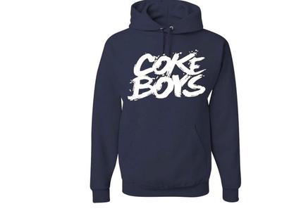 COKE BOYS MMG French Montana NWA YMCMB rap hip hop JERZEES THE