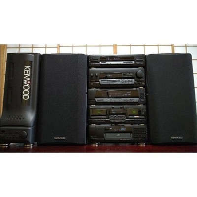 KENWOOD ROXY L5 Roxy Component Stereo | eBay