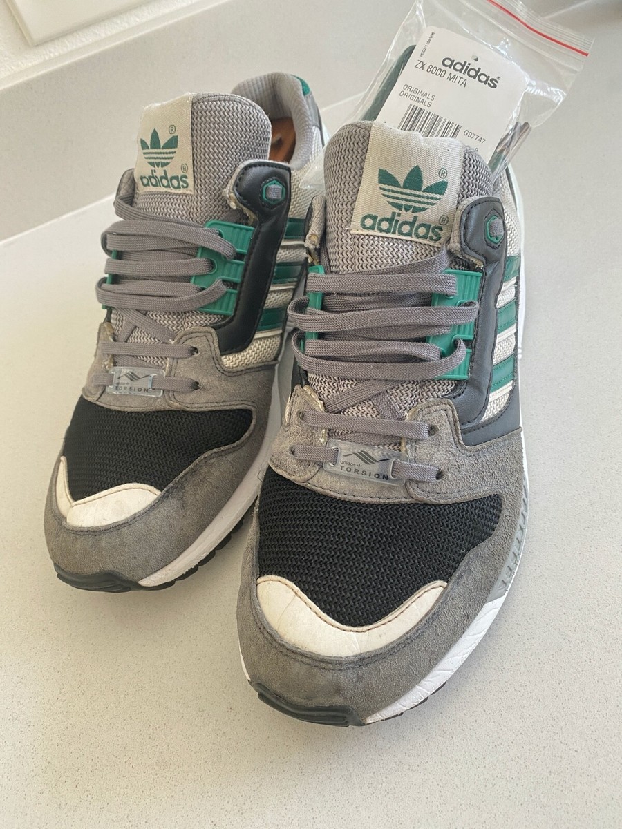 さいとす よし Adidas Consortium Revisits 2008's ZX 8000 Release