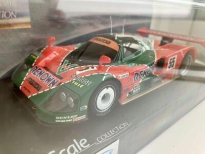Kyosho MINI-Z Auto Scale RWD MAZDA 787B No.55 LM 1991 Winner Body