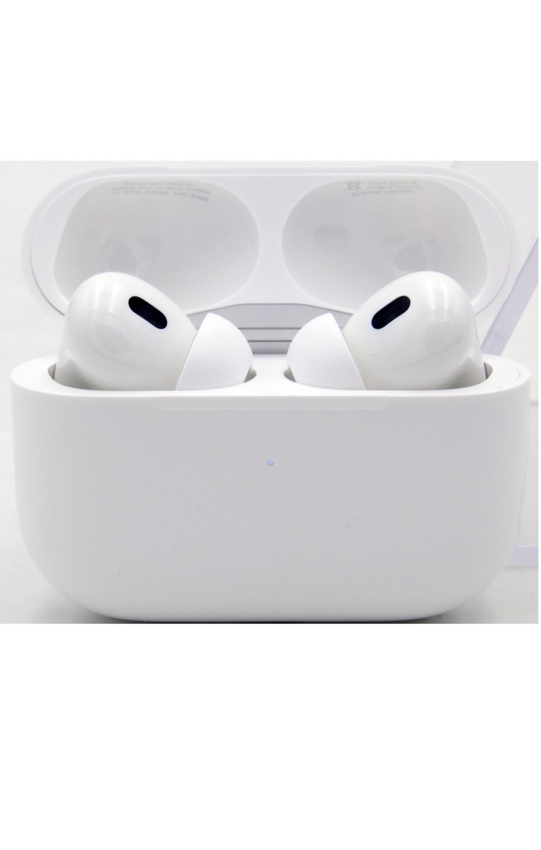 Apple AirPods Pro 2nd Generation Gen 2 2023 A2968 with Magsafe USB